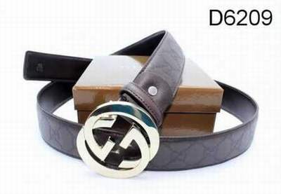 ceinture gucci replique