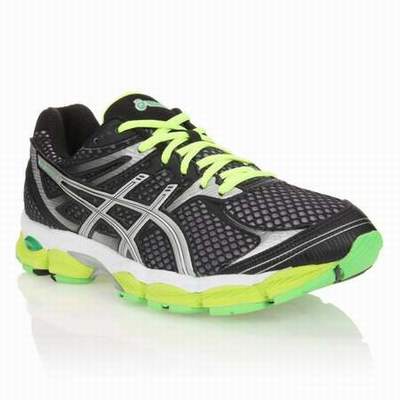 asics gel cumulus 9 verte