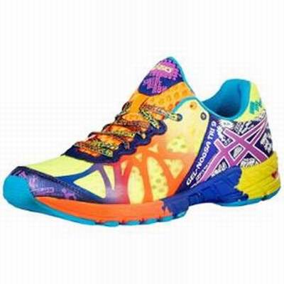 basket asics femme