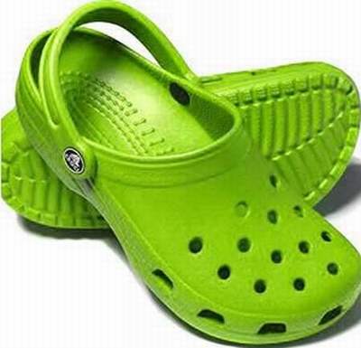 crocs moins cher