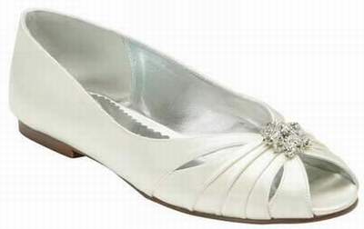 chaussure fillette mariage