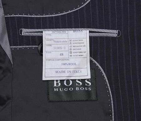 hugo boss luxembourg