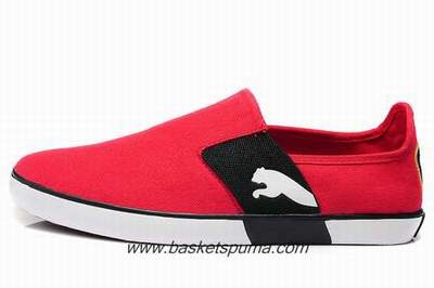 vente basket puma