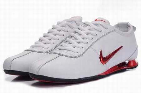 soldes nike shox rivalry homme