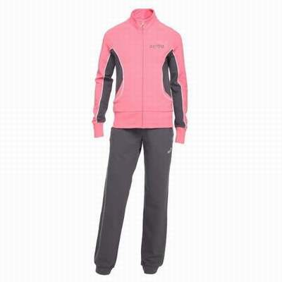 haut de survetement nike femme