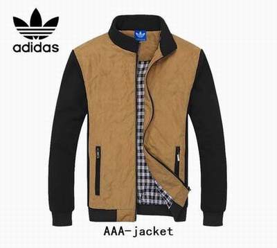 veste adidas verte et jaune